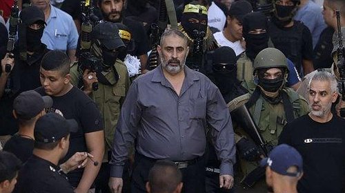 صحيفة عبرية تكشف علاقة "أبو الرعد" باختطاف جثة إسرائيلي في جنين
