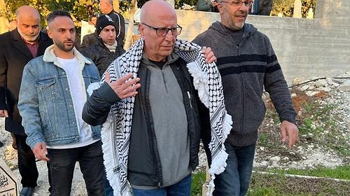 الاحتلال يُلغي تصاريح الدخول لإسرائيل لعدد من قادة السلطة الفلسطينية