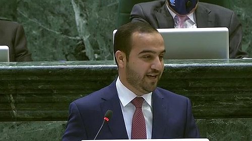 رفع الحصانة عن النائب "العدوان" وتقديمه لمحكمة أمن الدولة