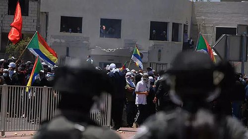 بن غفير يتعهد للدروز باستمرار العمل في الجولان و"هدنة" مؤقتة في العيد