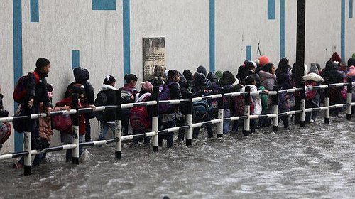"التعليم" توضح حقيقة الدوام الدراسي غداً الثلاثاء في قطاع غزة