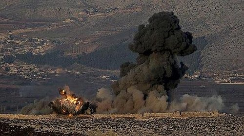 "المخلب-السيف" عملية تركية جديدة ضد أكراد العراق وسوريا