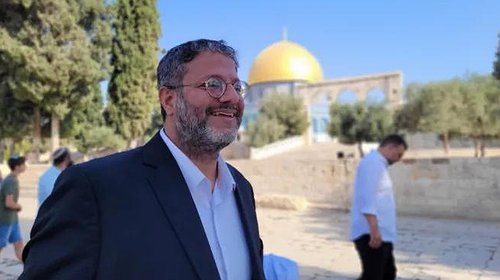 بن غفير يؤجل اقتحامه الأقصى وحماس تهدد