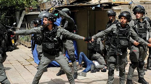 استعدادات وحالة تأهب وتخوفات أمنية لدى جيش الاحتلال في الضفة والقدس