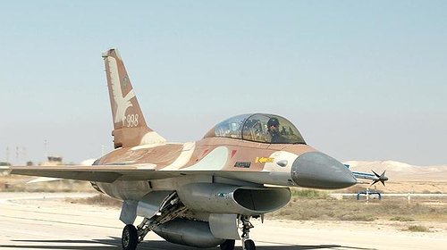 الجيش الاسرائيلي يرفع حالة التأهب في الجنوب لهذا السبب