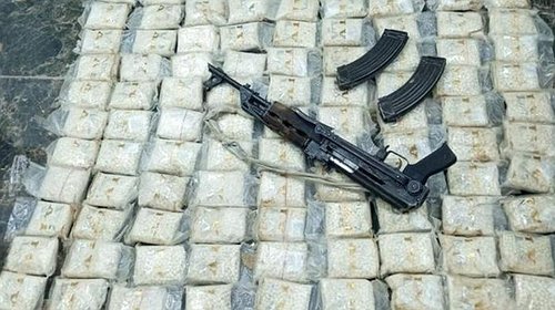 القوات الأردنية تقتل "مهرب مخدرات" على حدود سوريا
