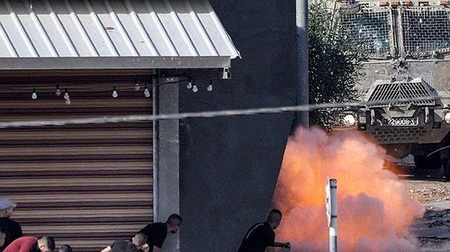 مصدر عسكري يكشف عن عبوات جنين وأحجامها وفاعليتها على المصفحات الإسرائيلية