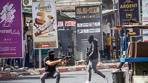الجيش الإسرائيلي يتحدث عن "بأس جنين" وزراعة الموت