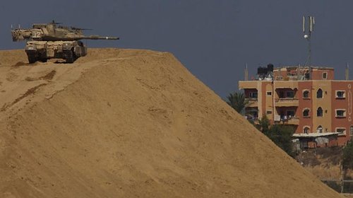 الاحتلال يعتقل فلسطيني من غزة حاول التسلل للحدود