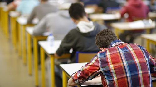 الشرطة بغزة تتحدث عن ترتيباتها حول امتحانات الثانوية