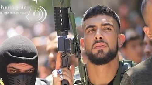 لحظة اغتيال ابراهيم النابلسي بالصواريخ المضادة للدبابات