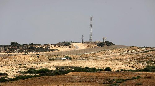 اعتقال فلسطينييَن تسللا من جنوبي قطاع غزة إلى أراضي ال48