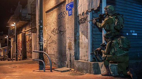 استشهاد شاب وإصابة آخر برصاص الاحتلال في رام الله