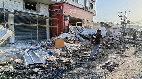 شهيد وإصابات بعدوان على مخيم نور شمس بطولكرم