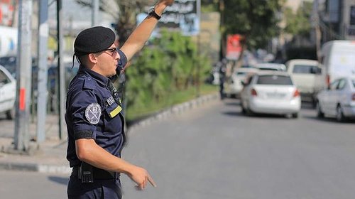 مرور غزة: إصابتان في حادثي سير خلال الـ 24 ساعة الماضية