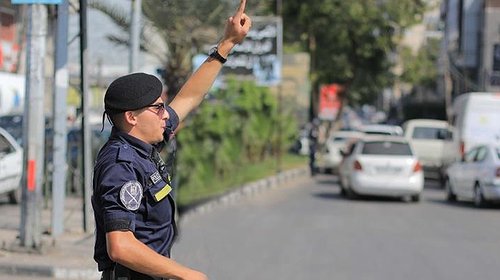 المرور بغزة: 4 إصابات في 15 حادث سير خلال الـ 24 ساعة