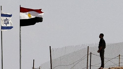 جيش الاحتلال يزعم احباط محولة تهريب مخدرات من مصر