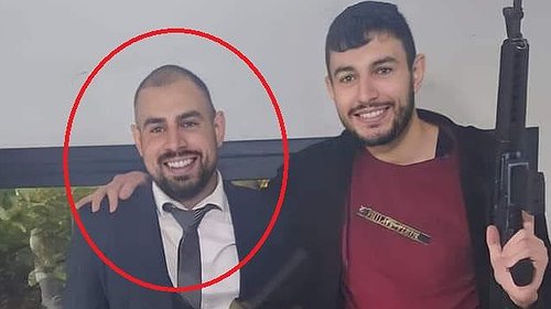 جيش الاحتلال يكشف عن دور الشهيد عبد الرحمن حازم شقيق منفذ عملية تل أبيب