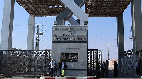 الداخلية تُصدر تنويها هاماً حول معبر رفح