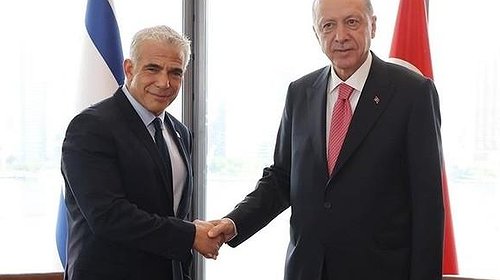 تركيا تعين سفيرا لها لدى إسرائيل