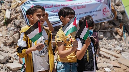 التنمية تعلن موعد صرف دفعة الأطفال المتضررين في غزة