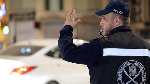 مرور غزة: 9 إصابات في 14 حادث سير خلال الـ 24 ساعة الماضية
