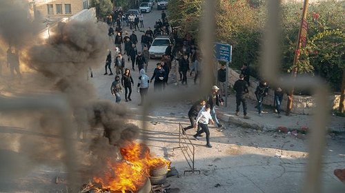 عقب عملية القدس..الجيش الإسرائيلي يقرر الاستعداد للتصعيد
