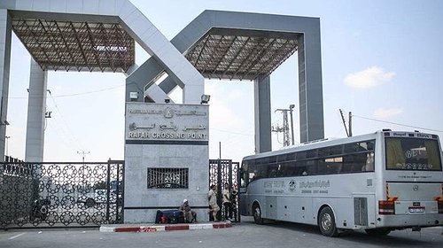 آلية السفر عبر معبر رفح ليوم غدٍ الاثنين 22 مايو
