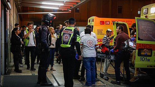 إصابة إسرائيلي طعناً غربي رام الله والشرطة تكشف التفاصيل