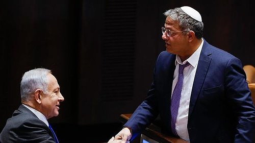 بن غفير يهدد بالاستقالة في هذا الموعد.. والسبب غزة والقدس