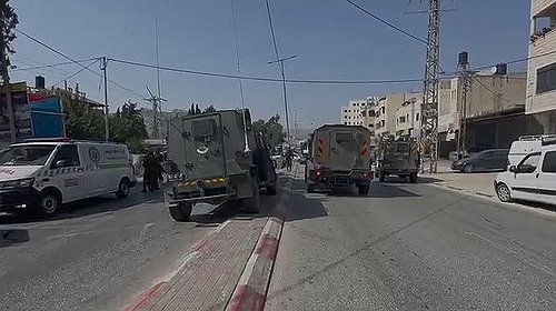 التفاصيل الكاملة لمقتل إسرائيليين إثنين بعملية مسلحة في حوارة