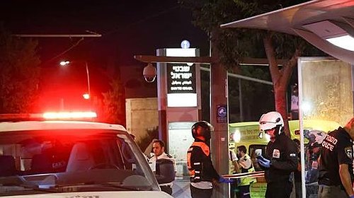 استشهاد شاب وإصابة مستوطن بعملية طعن بالقدس