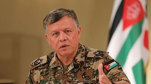 الداخلية الأردنية تهدد والملك يتوعد بمحاسبة حاملي السلاح