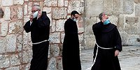 يهود يبصقون على نصاري سُياح في القدس وإدانات إسرائيلية واسعة