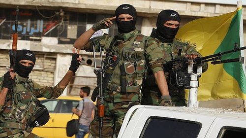 إسرائيل تتهم كتائب "حزب الله" باختطاف جندية إسرائيلية في العراق