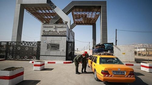 آلية السفر عبر معبر رفح ليوم غدٍ الثلاثاء