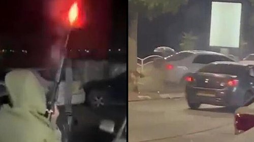 يديعوت: النقب خرجت عن السيطرة احتفالاً بفوز منتخب المغرب