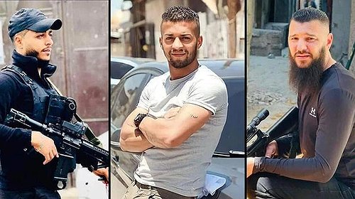 3 شهداء وتفجير منازل بعدوان على مخيم بلاطة