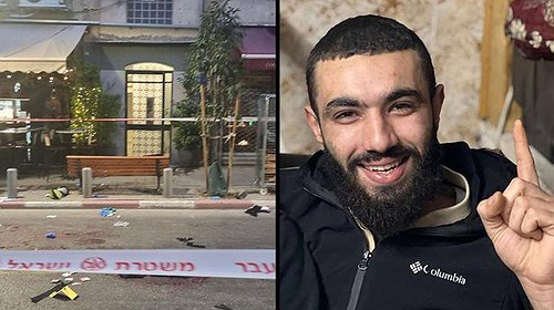 صحيفة عبرية تطرح أسئلة حول تنفيذ عملية "دموية" واختراق مطلوب مسلح من جنين لتل أبيب
