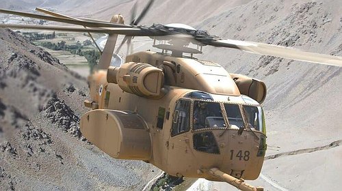 بعد ان عفا عليها الزمن... شركة أمريكية تبدأ بتصنيع طائرات مروحية جديدة لإسرائيل