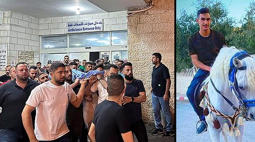 الجيش الإسرائيلي ينشر نتائج التحقيق بقتل فلسطيني في برقة