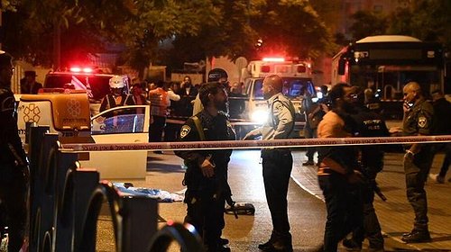 3 قتلى وعدد من الاصابات الخطيرة بعملية شرقي تل أبيب