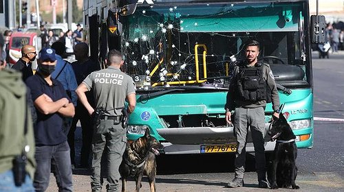 تم تصويرها...الكشف عن تفاصيل جديدة لتفجيرات القدس