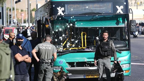 دراسة إسرائيلية: الجمهور الإسرائيلي لا يخشى من العمليات الفلسطينية