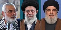 صحيفة أمريكية: الحرس الثوري هو من أمر حماس وحزب الله بقصف إسرائيل
