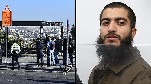 صحيفة عبرية تنشر تفاصيل حصرية عن منفذ عملية القدس