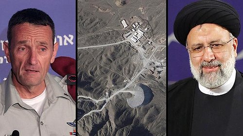 إسرائيل تُهدد إيران وحزب الله وتعقد التدريبات