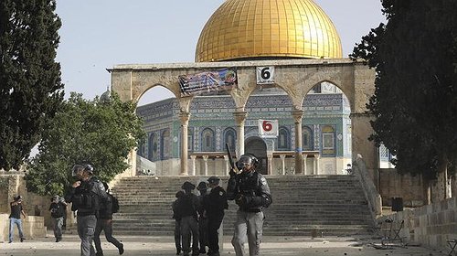 الحكم بالسجن على فلسطيني قتل مجندة إسرائيلية في القدس