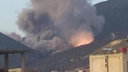 إصابة 3 جنود سوريين بقصف إسرائيلي وقناة عبرية تكشف