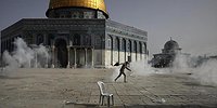 تعزيز للقبة الحديدية ونشر آلاف الجنود... هذا ما تبدو عليه القدس اليوم